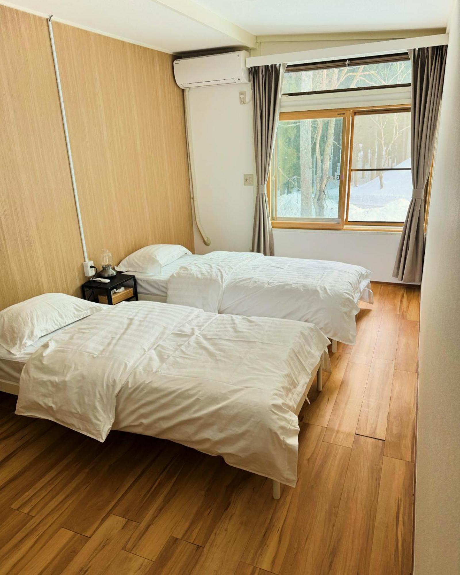 Séjour chez l'habitant Hakuba76