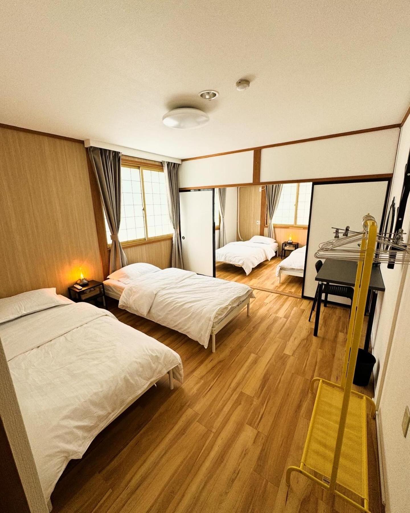 Hakuba76 Séjour chez l'habitant *